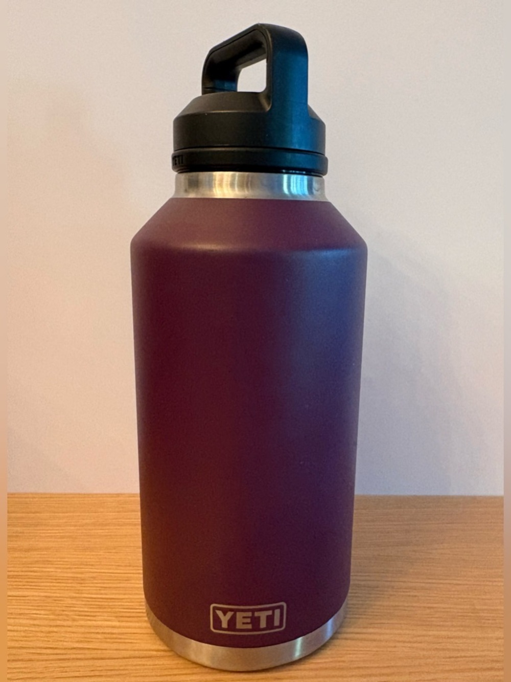 Yeti Rambler 64 oz Insulated Water Bottle with Chug Cap *Limited Edition Colour*